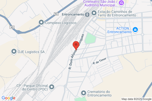 Doutor Patas-Centro Médico Veterinário Do Entroncamento Lda