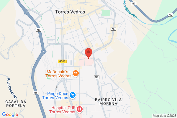 Hospital Distrital De Torres Novas