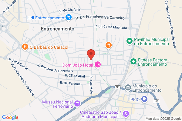 Instituto Superior De Transportes-Entroncamento