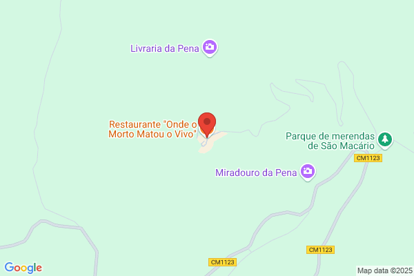 Restaurante São Macário