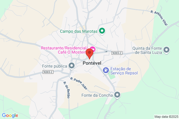 A Voz De Pontevel