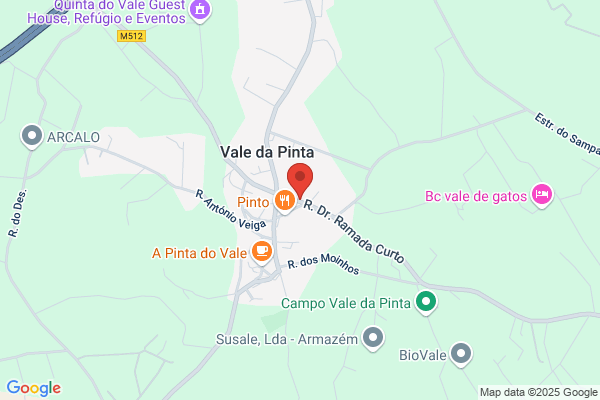 Centro Médico Veterinário Vale Pinta Lda