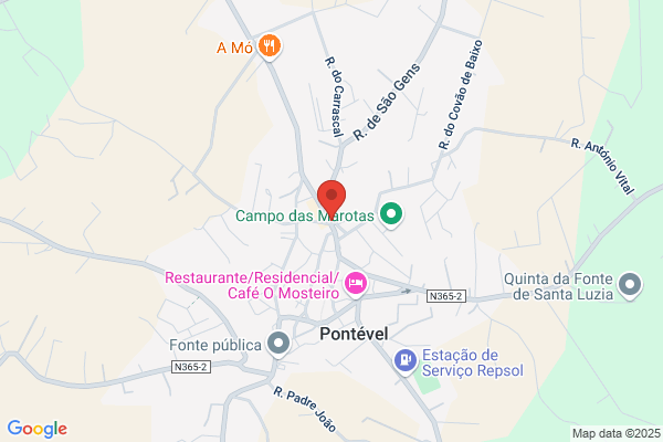 Pau de Canela Pontével