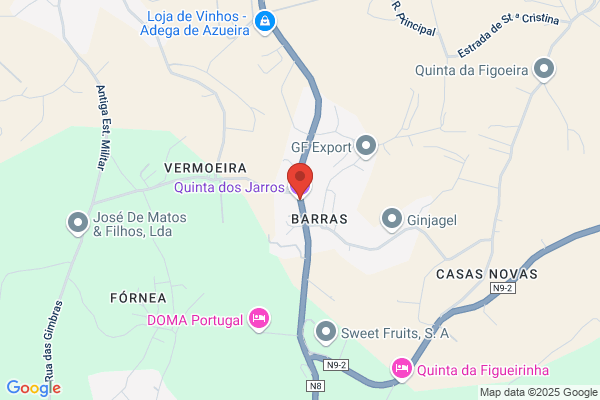 Quinta dos Guardiões