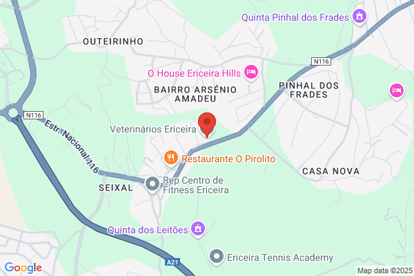 Centro Veterinário Da Malveira Lda