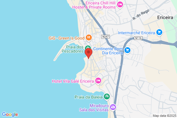 Gaivota Da Ericeira Unipessoal Lda