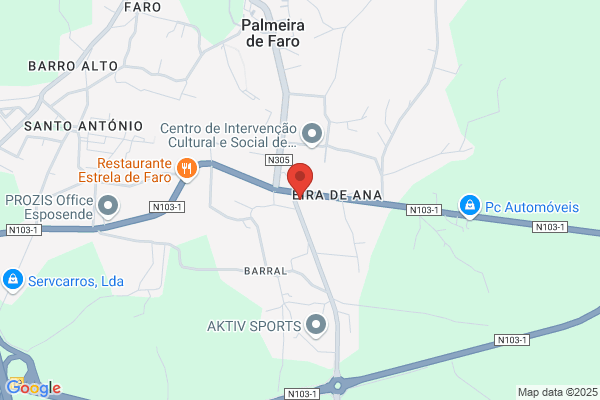 Farmácia Palmeira
