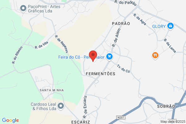 Fòica De Estofos Lda,d S C
