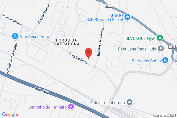 Kanban Consulting-Gestão E Engenharia Industrial Unipessoal Lda