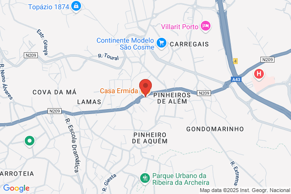 Parceria Certa-Actividades Hoteleiras Lda