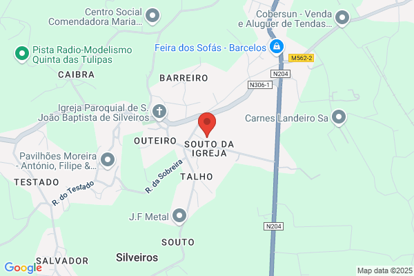 Raul Cunha Da Silva Unipessoal Lda