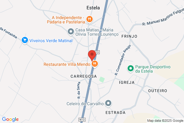 TRANQUILIDADE: Agente Irmãos Eiras Mediação Seguros Lda.