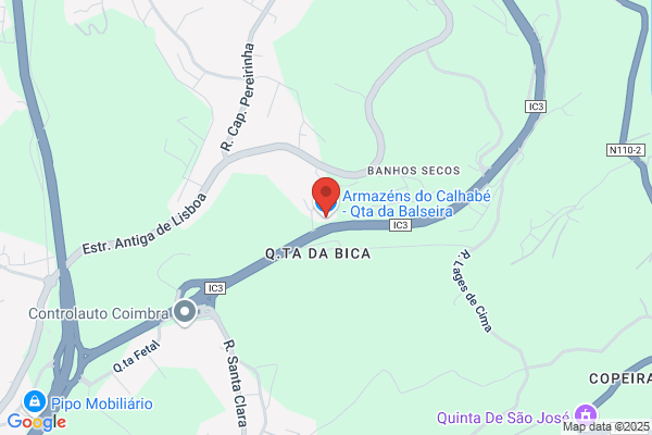 Armazem De Caliado Da Beira