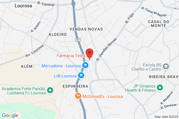 Farmácia Teles