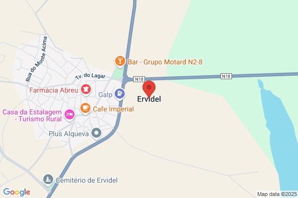 Alentejo Sempre-Sociedade De Mediaï Imobiliéa Lda