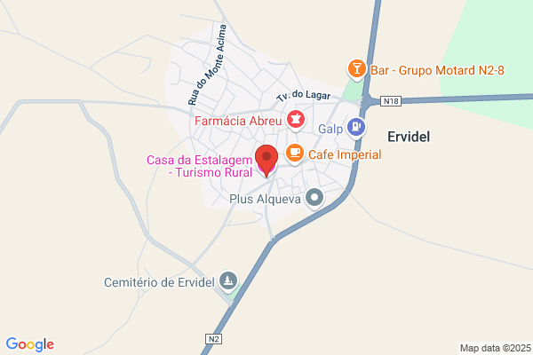 Alojamentos Meia Encosta
