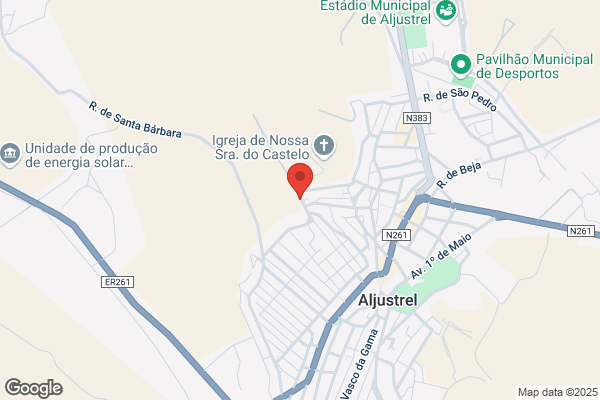 Associaï De Cadores Livres Do Concelho De aljustrel