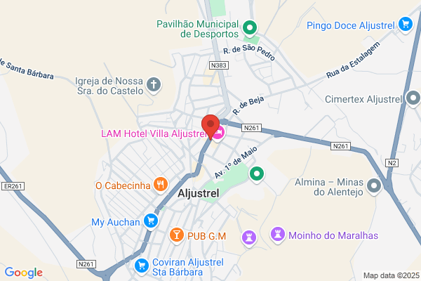 Caixa Geral De Deptos