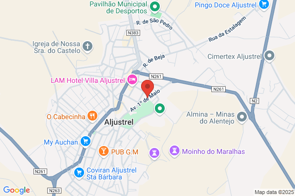 Comissàreformados Concelho Aljustrel