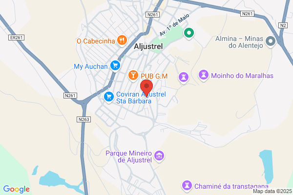Gréca Mineira Lda