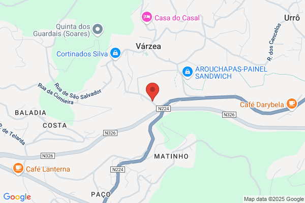 Malheiro Mis-Comãio E Indria De Mis Lda