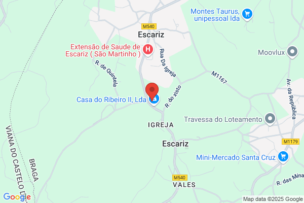 Pagripacense-Muinas Agrïlas Lda