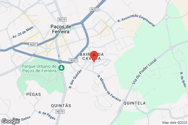 Palmilhar Trilhos-Transportes Unipessoal Lda