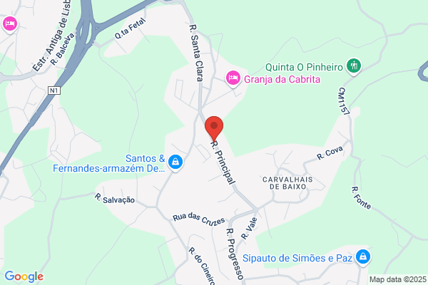 Sa Alzira Cardoso
