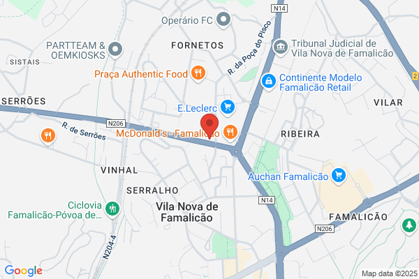 Motoacessórios Famalicense