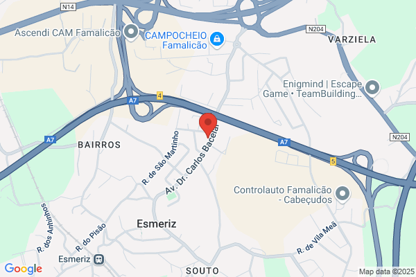 Cabeleireiro M C`ferreira