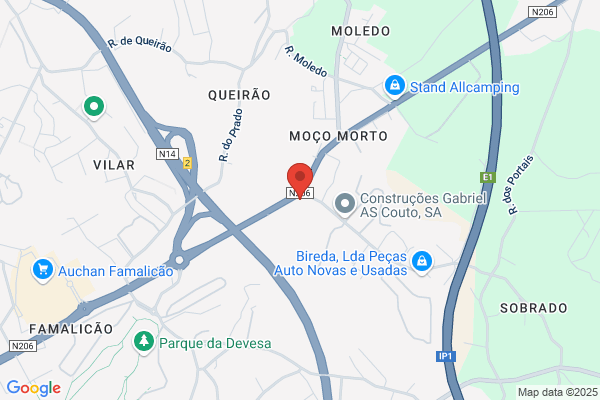 Confeciao Monte Das Portas. Lda