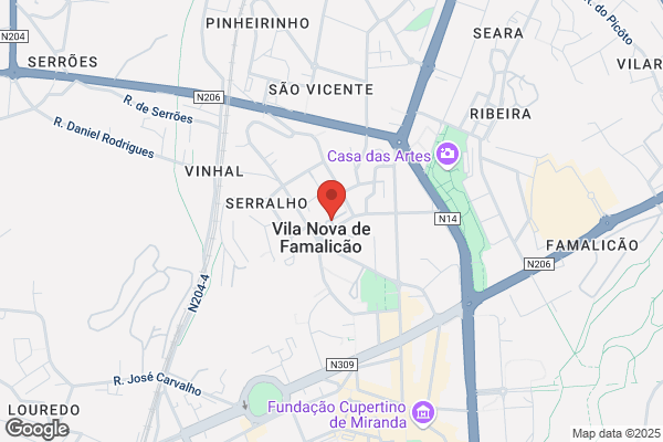 Hospital De Sao Joao Deus-Vila Nova De famalicao