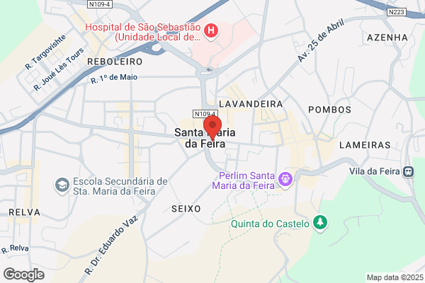 Clínica Médica Dentária Sá Marques Lda
