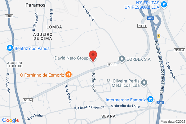 David M Monteiro Ferreira