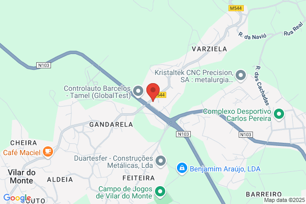 Alcaimo-Imobiliaria De Barcelos. Lda