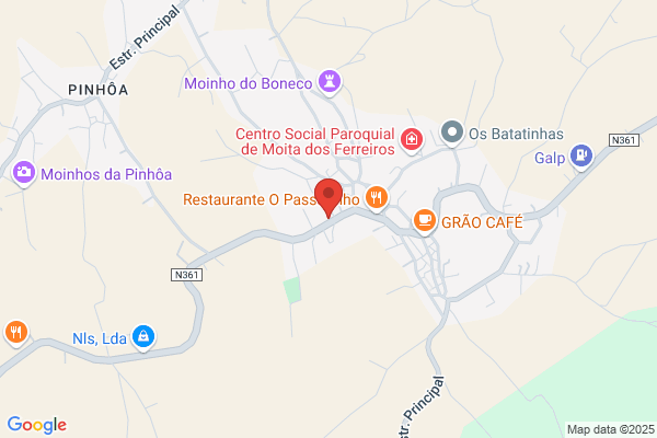 Orfeàrio Tinto-Associaï De Cultura E Recreio
