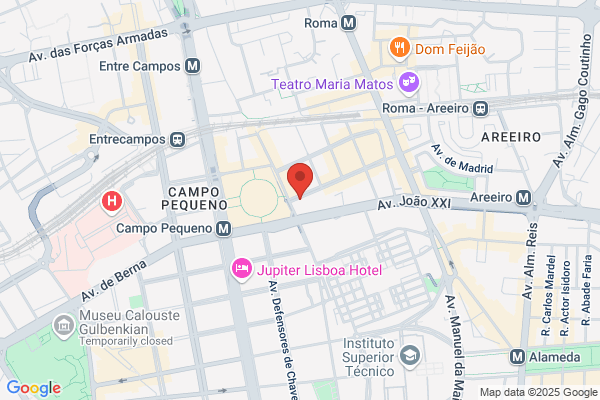 Barbearia Campos