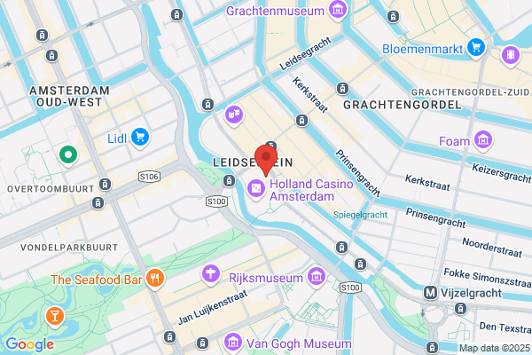 Abn Amro Bank N V