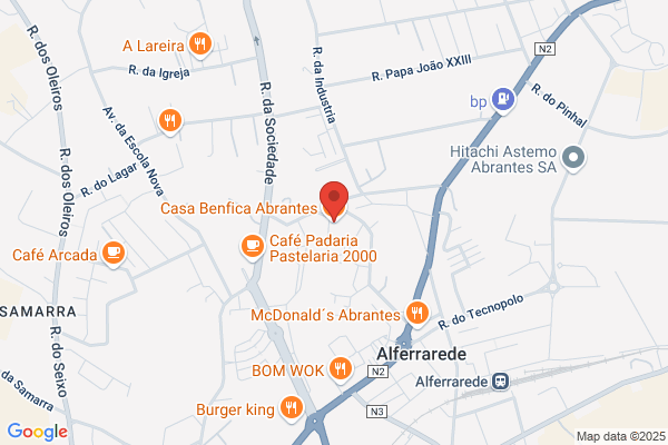 Abrantes & Figueiredo. Lda