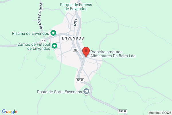 Beiradis-Comãio De Muinas E Produtos Alimentares Lda