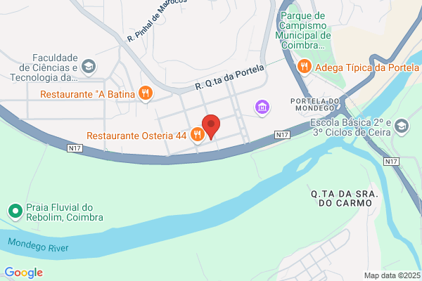 Centro Veterinário Conimbricense Lda