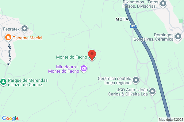 Jardim De Infãia Do Facho