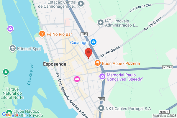 Edifin Ii-Consultores Em Gestàe Negos Lda