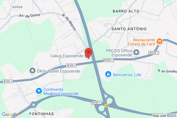 Esporent-Comercio E Aluguer De Automaveis. Lda