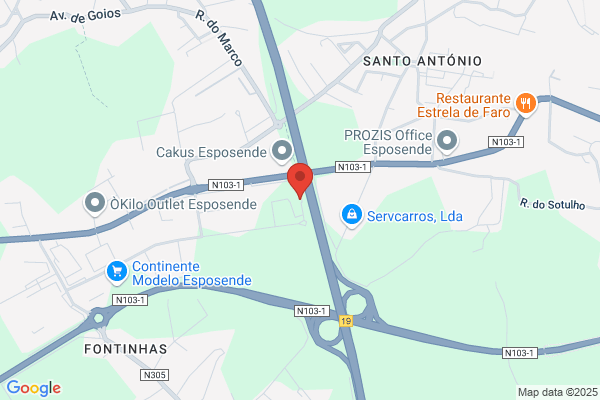 Fòica De Candeeiros Alves