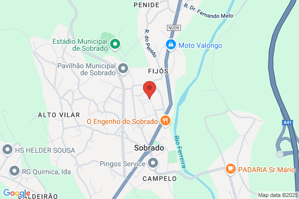 Fòica De Estofos Lda,d S C