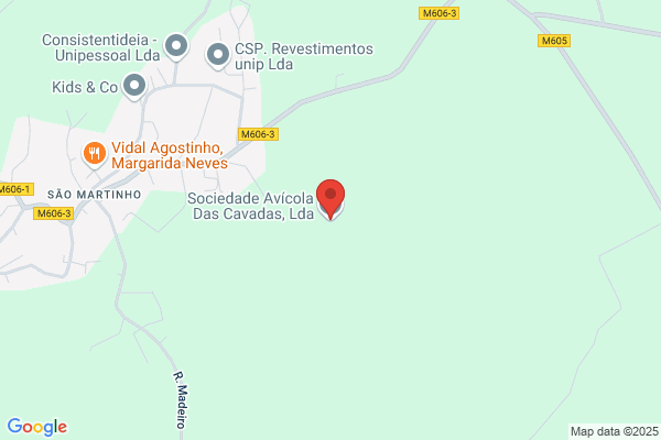 Fòica De Mis Das Cavadas Lda