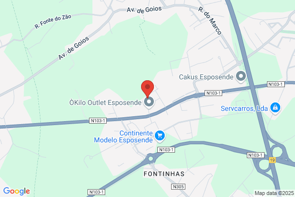 Promoiao Urbanestica De Marinhas-Zopaes. Lda