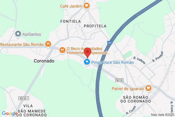Casa De Repouso Quinta Do Vau Lda