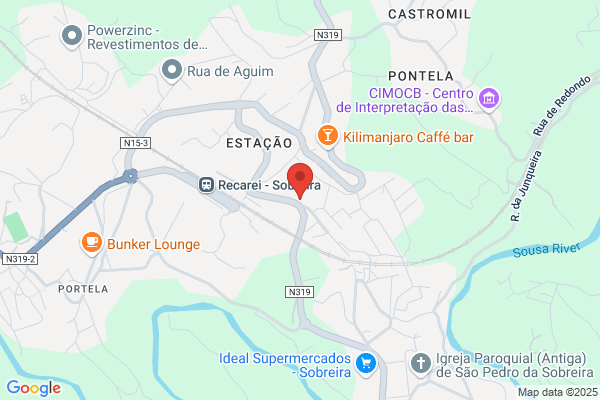 Garagem Da Sobreira Combuståis Lda